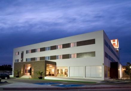 Hotel Bobedas_Badajoz