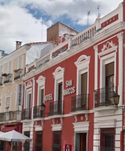 Hotel Marcos_Badajoz
