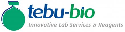 tebu-bio Logo and tagline